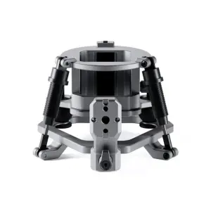 Tilta Shock Absorbing Head for Hydra Alien Mini (Osmo Pocket 3) – Titanium Gray