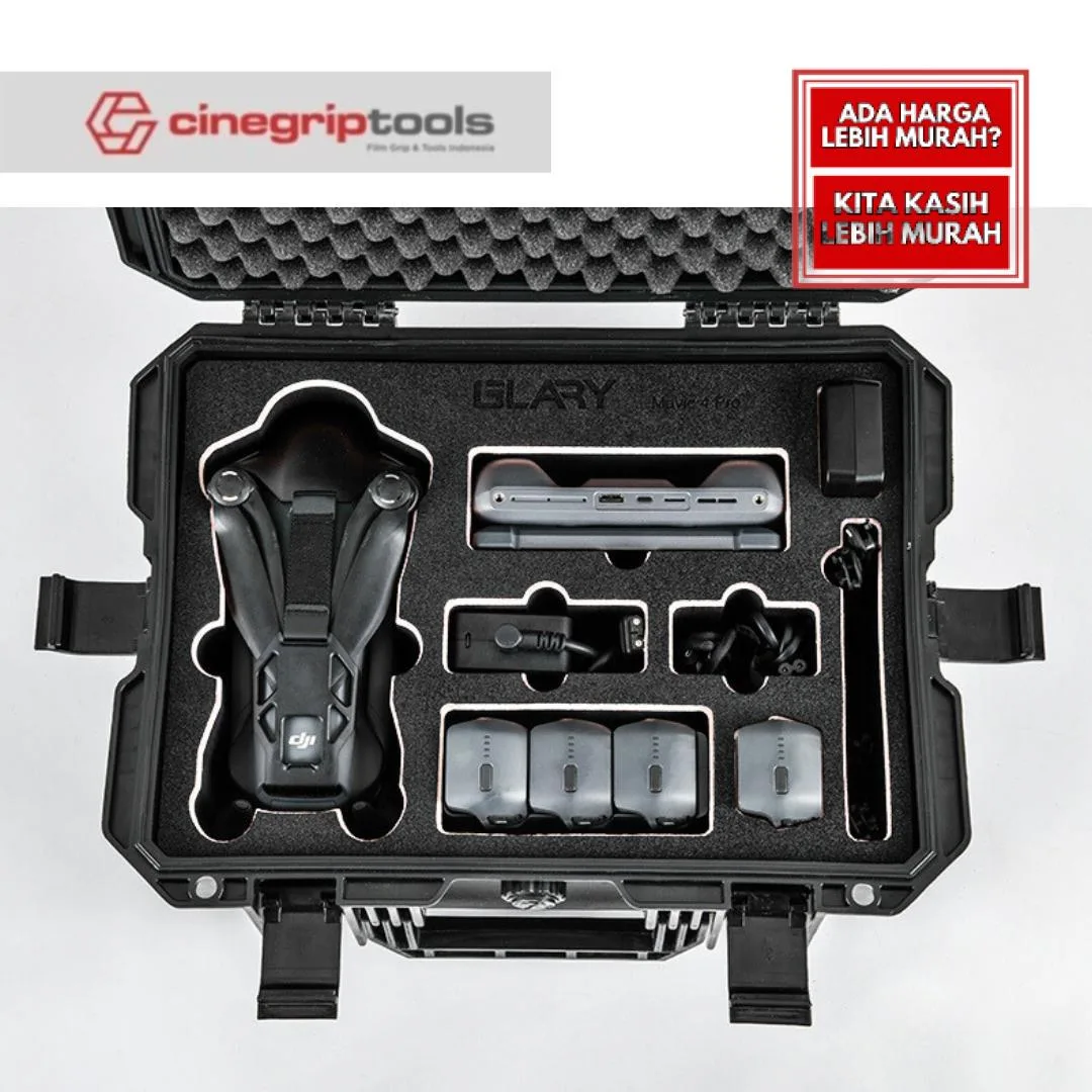 Glary Drone Hard Case-FPV Drone case Applicable to DJI Mavic 4 PRO