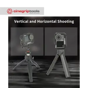 Nitze Cage for DJI Osmo Action 3 / Action 4