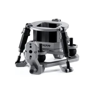 Tilta Shock Absorbing Head for Hydra Alien Mini (Osmo Pocket 3) – Titanium Gray