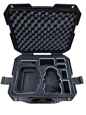 Glary Drone Hard Case-DJI Mini 4 Pro Best Drone Hard Case