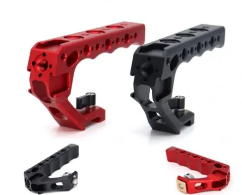 Camera Cage Handle Slider Multi-Function