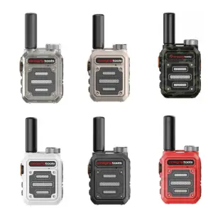Cinegriptools Walkie talkie HT - G63 Mini Portable
