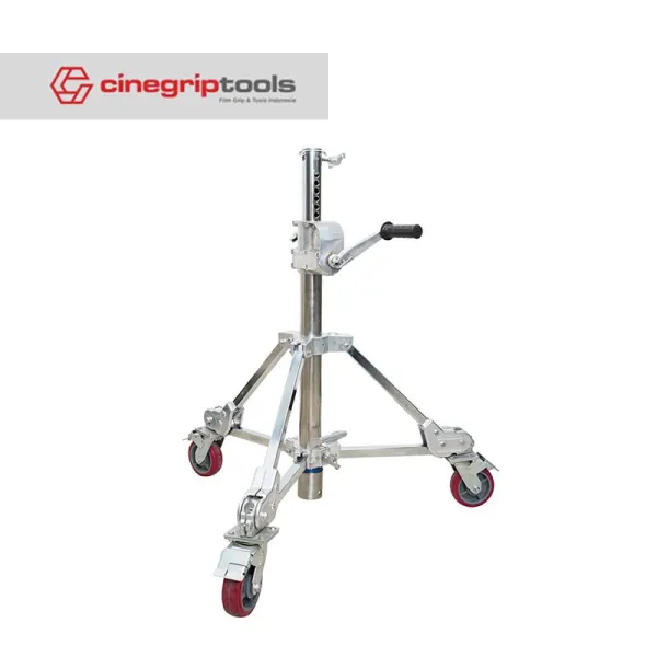 DearKoL MFE-1700 980-1730mm Wind-up Stands with 1 Riser