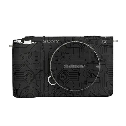 3M Sticker for Sony ZV-E1 - Circuit Black