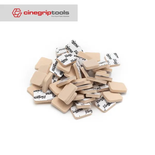 Viviana Pad 30 pcs Beige