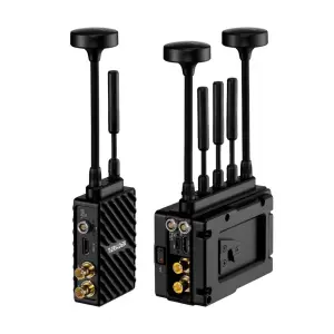 Teradek Bolt 6 LT Set MAX 6GHz Zero-Delay Wireless Video