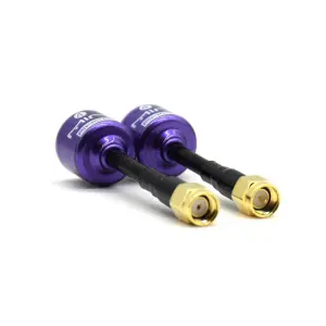 Mushroom Antenna 4 MINI 6cm RHCP Wireless transmission FPV (SMA/RP-SMA)