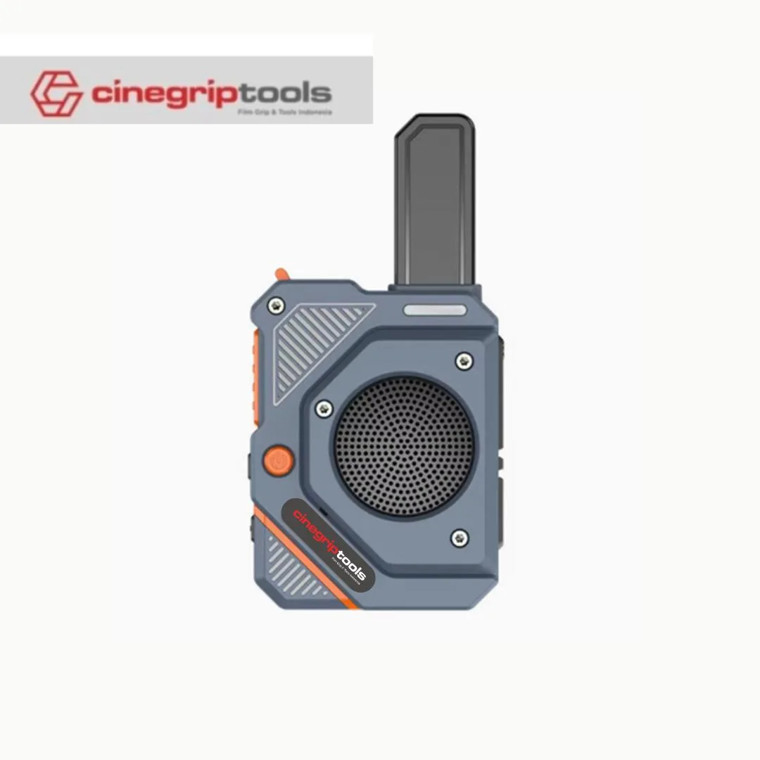 Cinegriptools Walkie Talkie GT-168