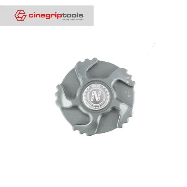 Nitze Aluminum Body Cap for Sony E Mount - Silver N81-A1