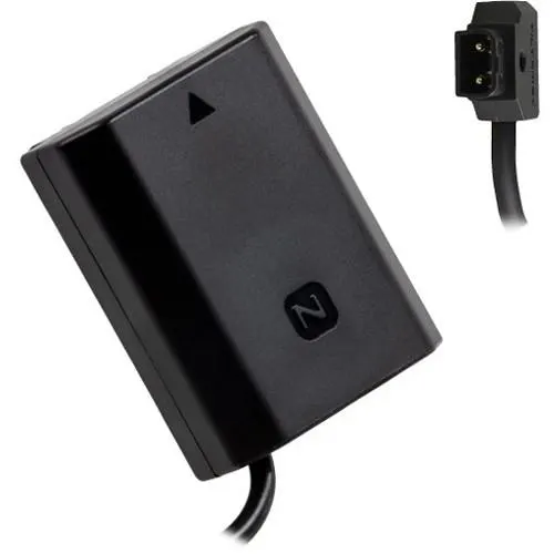 Sony A7s 3 a7iv a73 fx3 battery dummy power cord to D-Tap