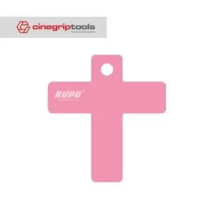 KUPO Camera T Marker - Green/Pink
