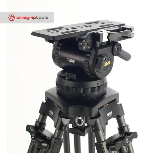 TERIS Fluid Only Tripod