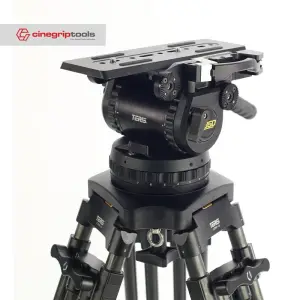 TERIS CINE-H tripod system Carbon Leg