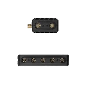 Teradek Bolt 6 LT Set 1500 6GHz Zero-Delay Wireless Video 3G-SDI SMPTE 424M standard