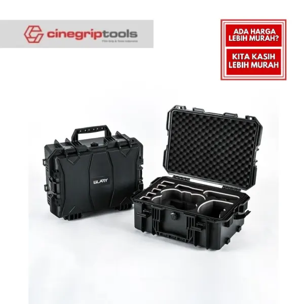 Glary Drone Hard Case-DJI AVATA 2 Best Drone Hard Case