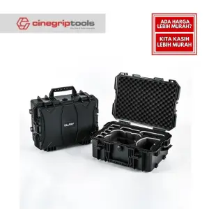 Glary Drone Hard Case-DJI AVATA 2 Best Drone Hard Case