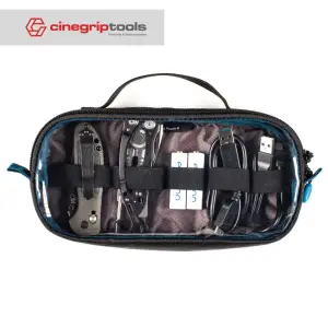 Tenba Tools Cable Pouch 4 - Cable Pouch