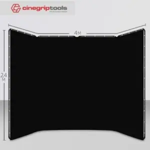 Background Foto Studio photo portable - Screen Background Stand Set, Kain Background Backdrop Set dengan Frame
