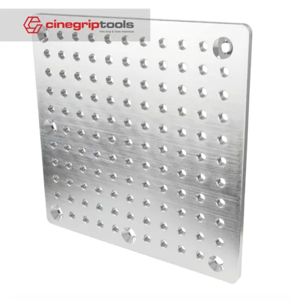 KS-1212 / 12" X 12" X 3/8" SQUARE CHEESE PLATE
