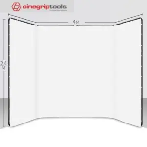 Background Foto Studio photo portable - Screen Background Stand Set, Kain Background Backdrop Set dengan Frame