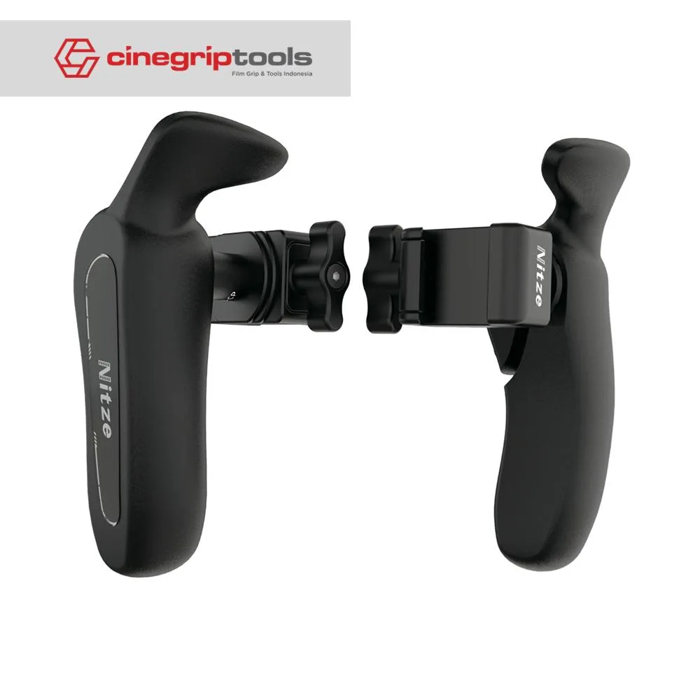 Nitze Handle with NATO Clamp