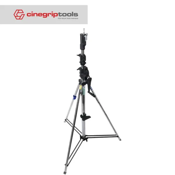 483T - 483T / 3 SCT WIND-UP STAND SELF-LOCKING (SILVER)