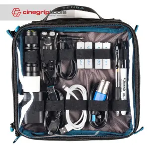 Tenba Tools Cable Duo 8 - Cable Pouch