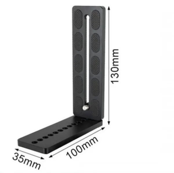Quick release L plate TF10227