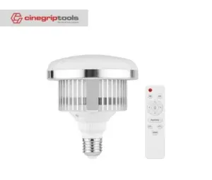 Available Light for Shooting Set with Remote LED Lamp Lampu Rumah