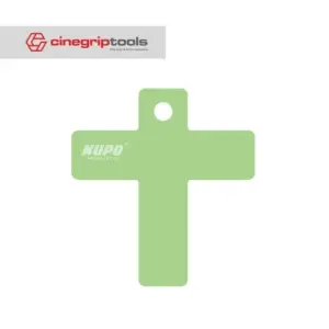 KUPO Camera T Marker - Green/Pink