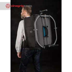Tenba Cineluxe Pro Gimbal Backpack 24 for Ronin 2