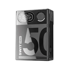 SWIT V-mount Battery OMNI-99S 99Wh USB-C Info Pocket - OMNI-99S