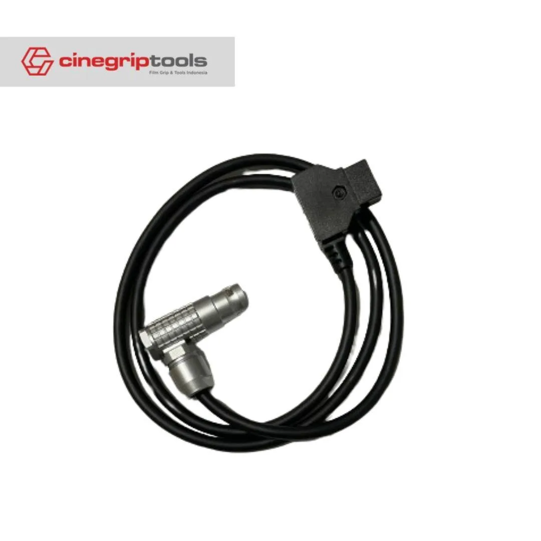 DTAP to 8pin female for ARRI ALEXA mini /mini LF 3M power cable