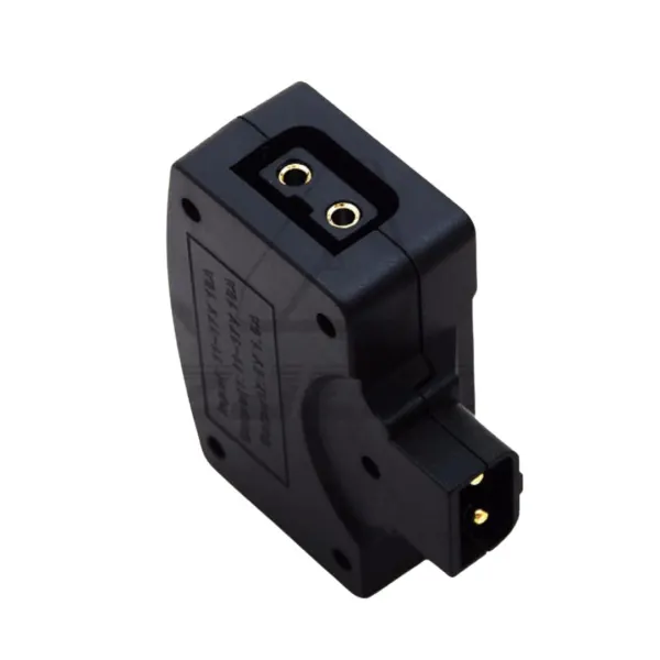 D-Tap to P-Press and 5V USB Adapter for Anton/ARRI/Red/Sony