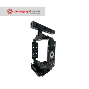 ARRI Alexa mini miniLF Vertical Cage, Clap horizontally & vertically