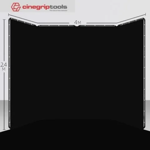 Background Foto Studio photo portable - Screen Background Stand Set, Kain Background Backdrop Set dengan Frame