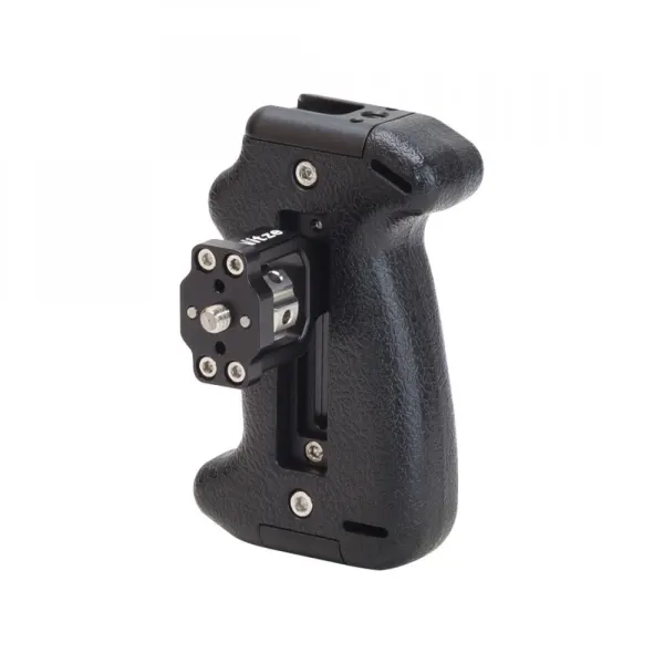 Nitze Aluminum Side Handle with 1/4" Screw and ARRI Locating Pins