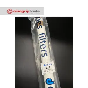 Domes Filters 216 Tough White Diffusion 122cm x 7.62M