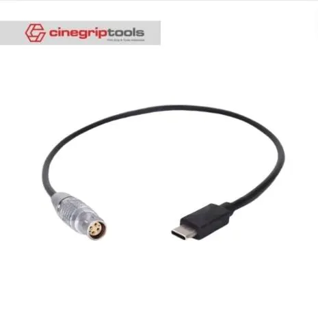 DJI Ronin RS3 Type-C Power Supply To 6Pin Female DJI Image Transmission Monitor DC Power Cord