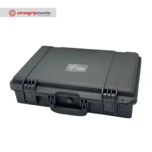 SMRITI S4429 Pull Rod Protective Waterproof IP67 Tools Case With Pick and Pluck Foam