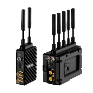 Teradek Bolt 6LT 750 6GHz Zero-Delay Wireless Video 3G-SDI SMPTE 424M standard EXTERNAL