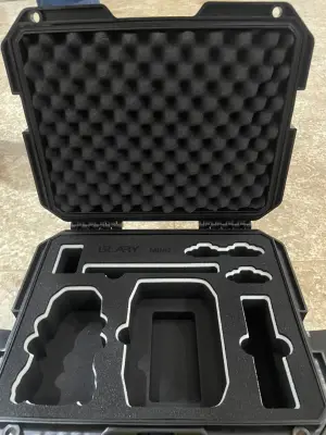 Glary Drone Hard Case-DJI mini 2 Best Drone Hard Case