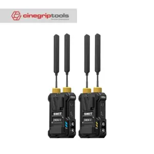 SWIT CREW-V 1.2km/4000ft Pro Wireless Video Transmission