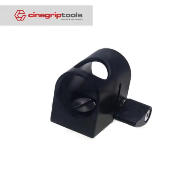15mm rod Clip 3/8 Screw