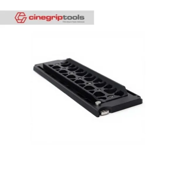 300mm bottom dovetail plate for ARRI/RED/SONY cameras ARRI Bridge Plate BP-8