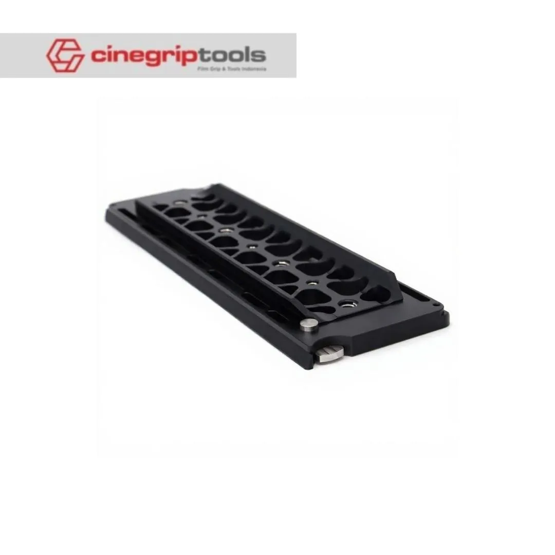 300mm bottom dovetail plate for ARRI/RED/SONY cameras ARRI Bridge Plate BP-8