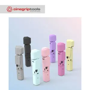 Silicone Case for DJI Pocket 3/4 - Osmo 3/4