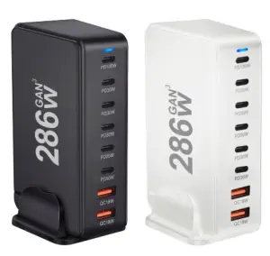 286W Charger Desktop Adapter Cross-Border Cinegriptools Muilti-Function