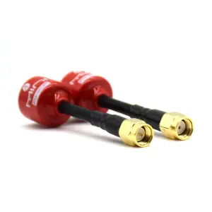 Mushroom Antenna 4 MINI 6cm RHCP Wireless transmission FPV (SMA/RP-SMA)